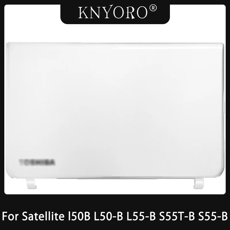 Laptop LCD Back Cover/Front Bezel/Hinges For Toshiba Satellite l50B L50-B L55-B S55T-B S55-B Spare Part DTG33BLILC00 B1BLI0RC02S
Laptop LCD Back Cover/Front Bezel/Hinges For Toshiba Satellite l50B L50-B L55-B S55T-B S55-B Spare Part DTG33BLILC00 B1BLI0RC02S