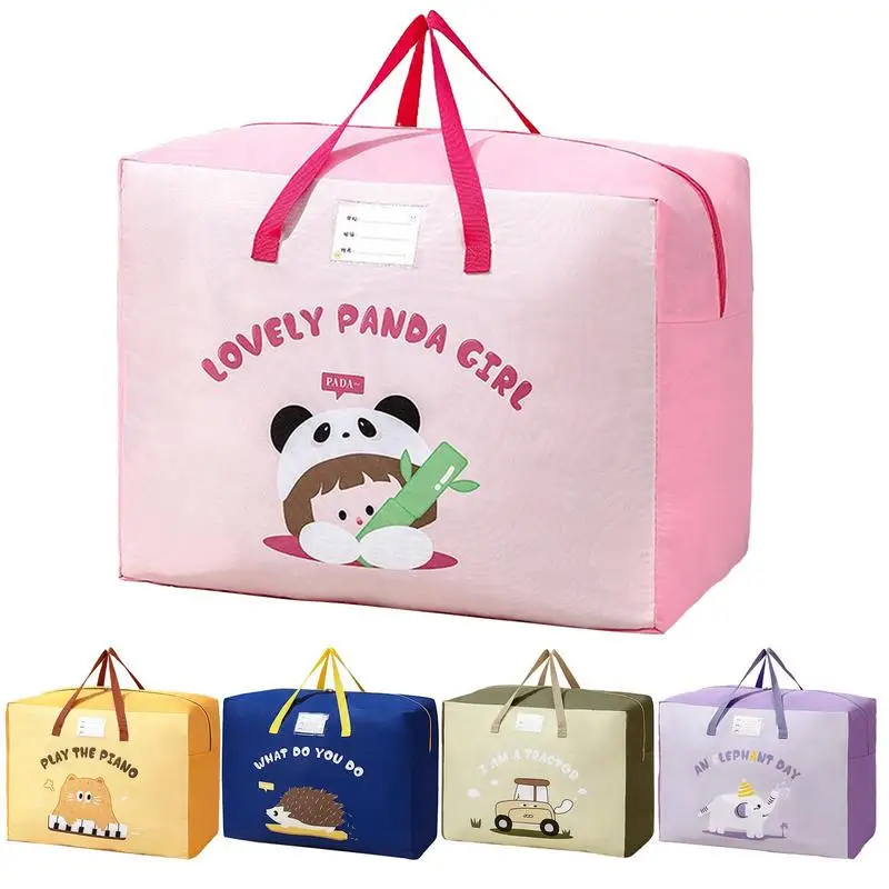 Quilt Storage Bag Foldable Comforter Storage Bag Large Capacity Dust-proof Wardrobe Quilt Clothes Organizer Storage Box
Quilt Storage Bag Foldable Comforter Storage Bag Large Capacity Dust-proof Wardrobe Quilt Clothes Organizer Storage Box