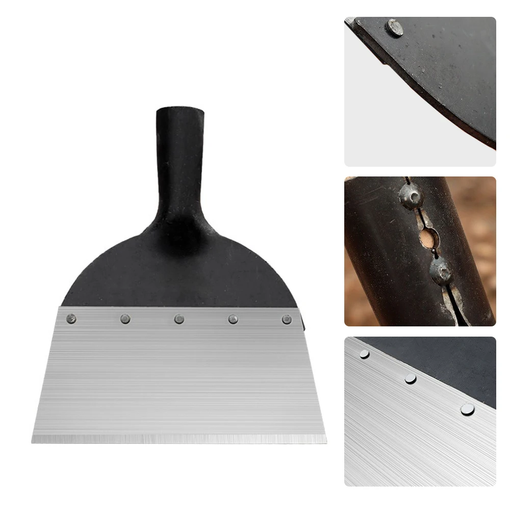 Spade Digging Garden Cleaning Shovel Blade Outdoor Weeding Shovel Wall Pigpen Garden Digging Tool Weed Accessories Garden Tools
Spade Digging Garden Cleaning Shovel Blade Outdoor Weeding Shovel Wall Pigpen Garden Digging Tool Weed Accessories Garden Tools