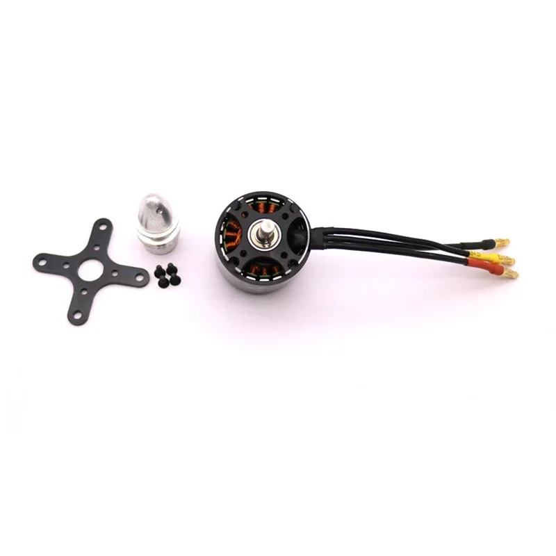 GA3630 brushless motor UAV fixed wing motor 4260 50E
GA3630 brushless motor UAV fixed wing motor 4260 50E