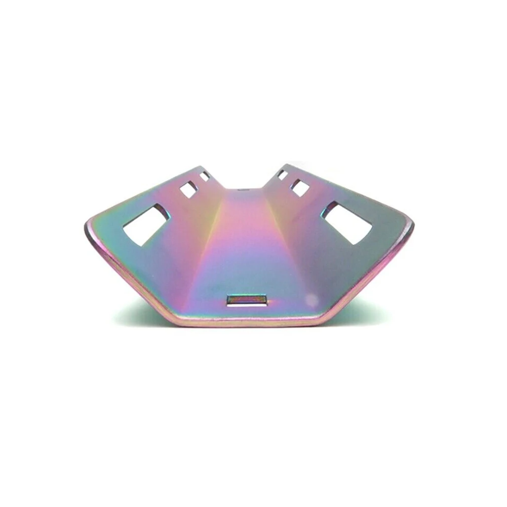 Parts Adapter 30*6.5 Cm Backplate Diving Frame Light Single Tank Thickness 2mm Titanium Alloy For Scuba Diving
Parts Adapter 30*6.5 Cm Backplate Diving Frame Light Single Tank Thickness 2mm Titanium Alloy For Scuba Diving
