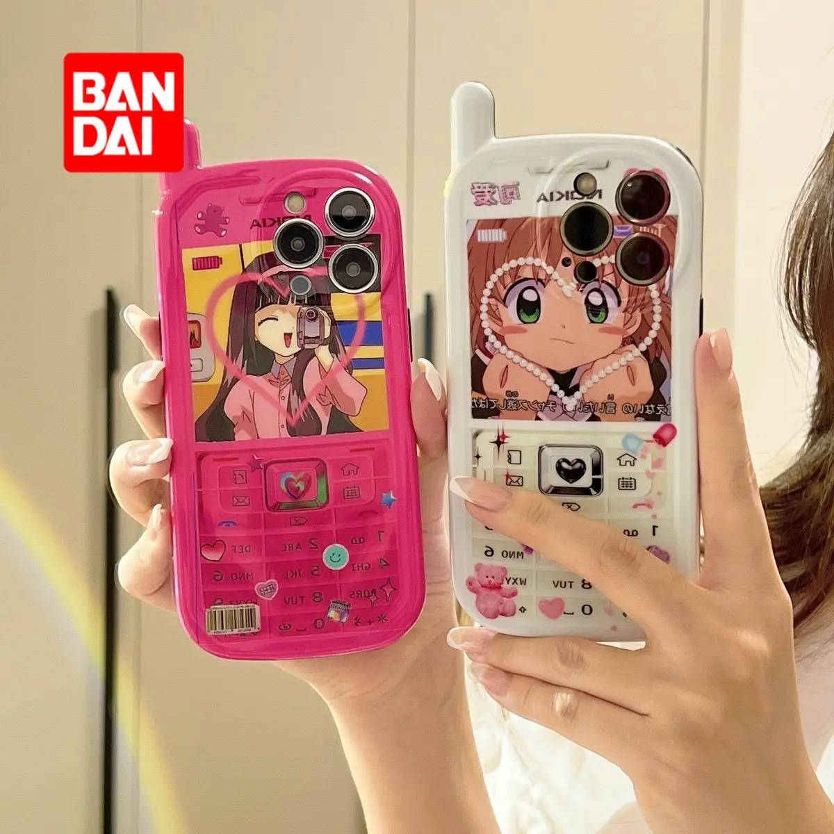 Популярный чехол Bandai для телефона iPhone 13 13Pro 12 12Pro 11 Pro X XS Max XR 7 8 Plus, мультяшный чехол, трендовые мягкие силиконовые чехлы
Популярный чехол Bandai для телефона iPhone 13 13Pro 12 12Pro 11 Pro X XS Max XR 7 8 Plus, мультяшный чехол, трендовые мягкие силиконовые чехлы