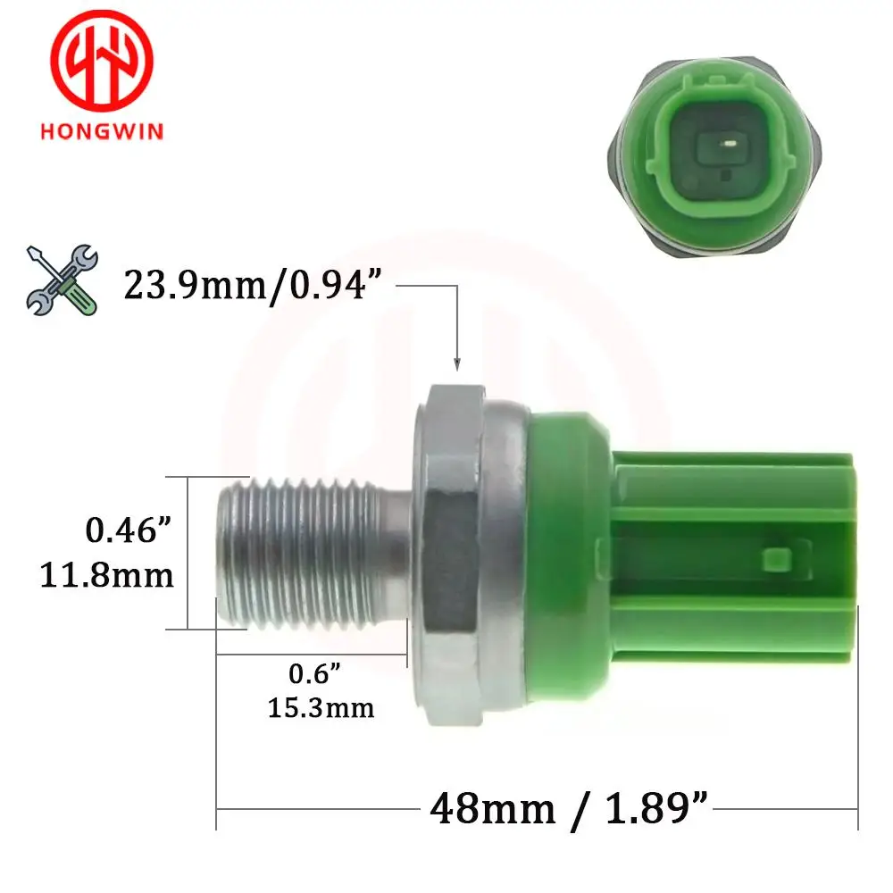 Детонационный датчик OE 3053-P2M-A01 30530-P5M-003 для Honda Civic Accord Prelude Odyssey 1997 1998 1999 2000 2001 2002 2003 1,7
Детонационный датчик OE 3053-P2M-A01 30530-P5M-003 для Honda Civic Accord Prelude Odyssey 1997 1998 1999 2000 2001 2002 2003 1,7