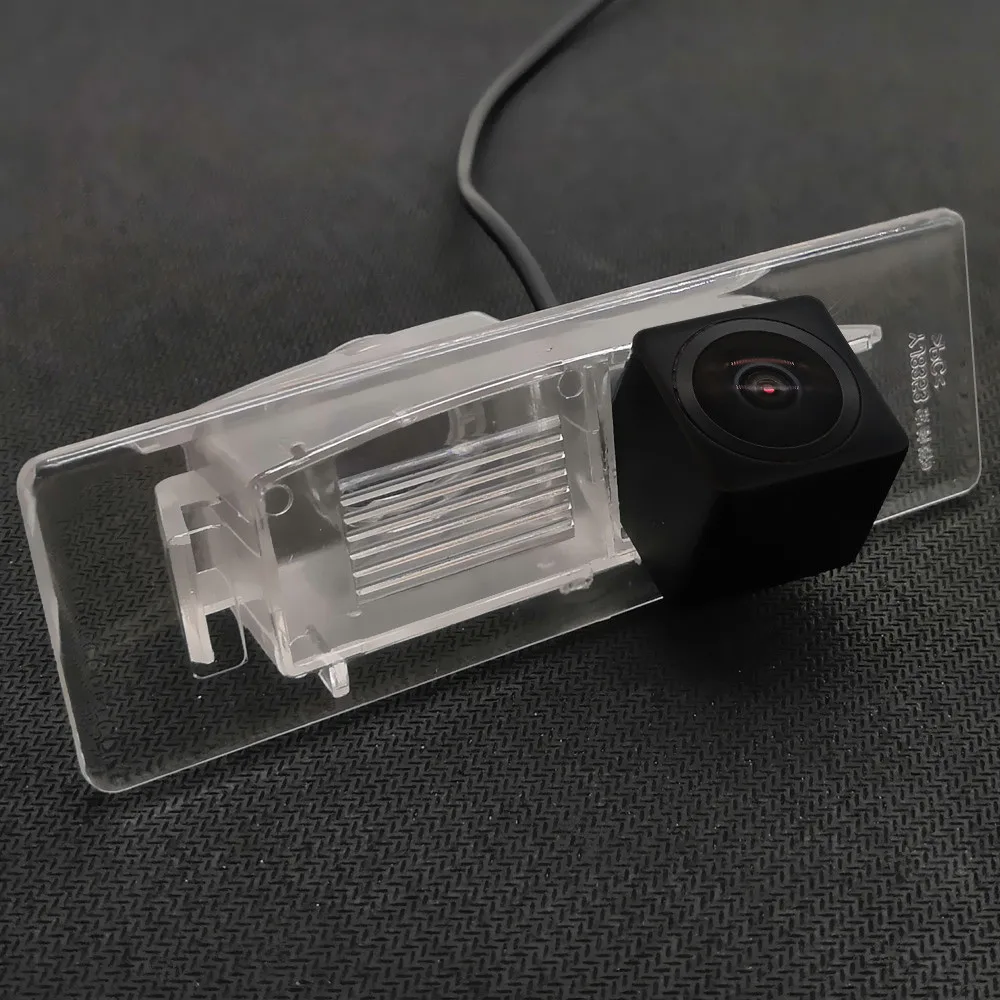 1080P AHD Fisheye Car Rear View Reverse Backup Camera For Kia Optima K5 TF KX5 Sportage C QL 4th/Hyundai i40 Sonata
1080P AHD Fisheye Car Rear View Reverse Backup Camera For Kia Optima K5 TF KX5 Sportage C QL 4th/Hyundai i40 Sonata