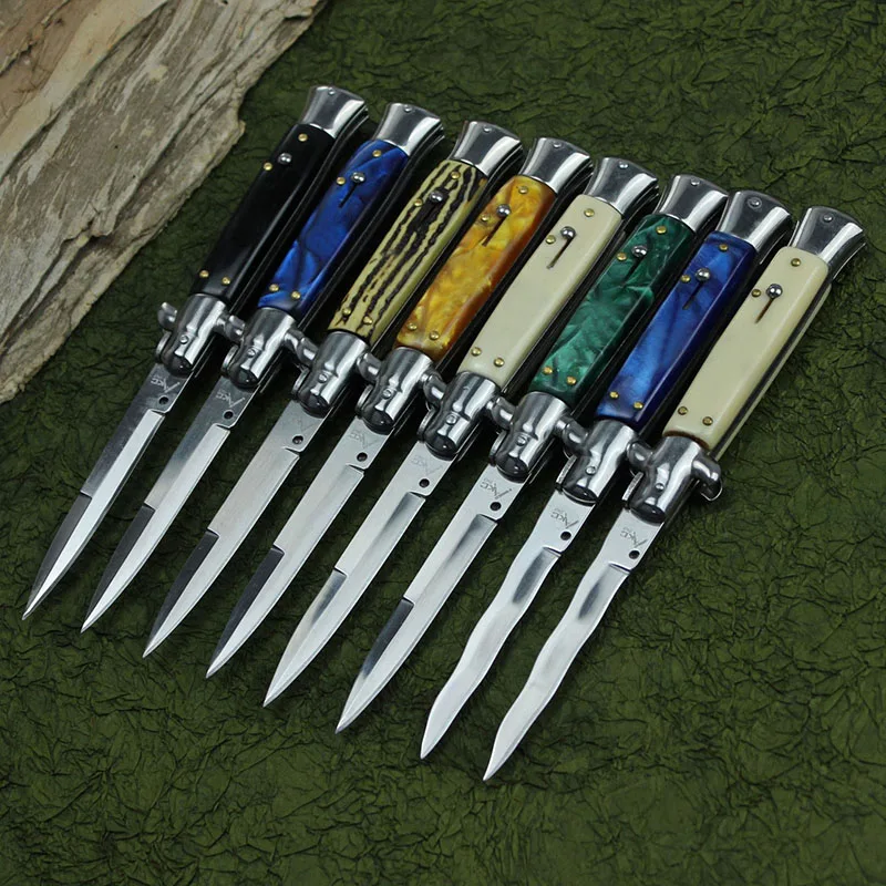 OLOEY Store A9 Tactical Folding blade Knife Pocket Outdoors Camping Hunting Survival knifves Multifunction EDC tools
OLOEY Store A9 Tactical Folding blade Knife Pocket Outdoors Camping Hunting Survival knifves Multifunction EDC tools