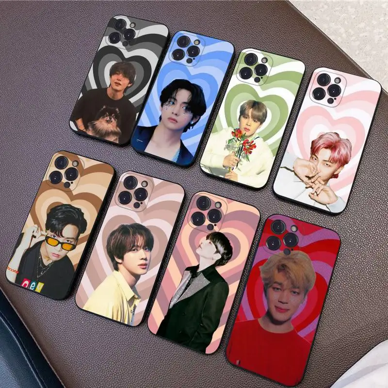 Jungkook Kpop Phone Case For iPhone 11 8 7 6 6S Plus X XS MAX 5 5S SE 2020 XR 11 pro DIY capa
Jungkook Kpop Phone Case For iPhone 11 8 7 6 6S Plus X XS MAX 5 5S SE 2020 XR 11 pro DIY capa