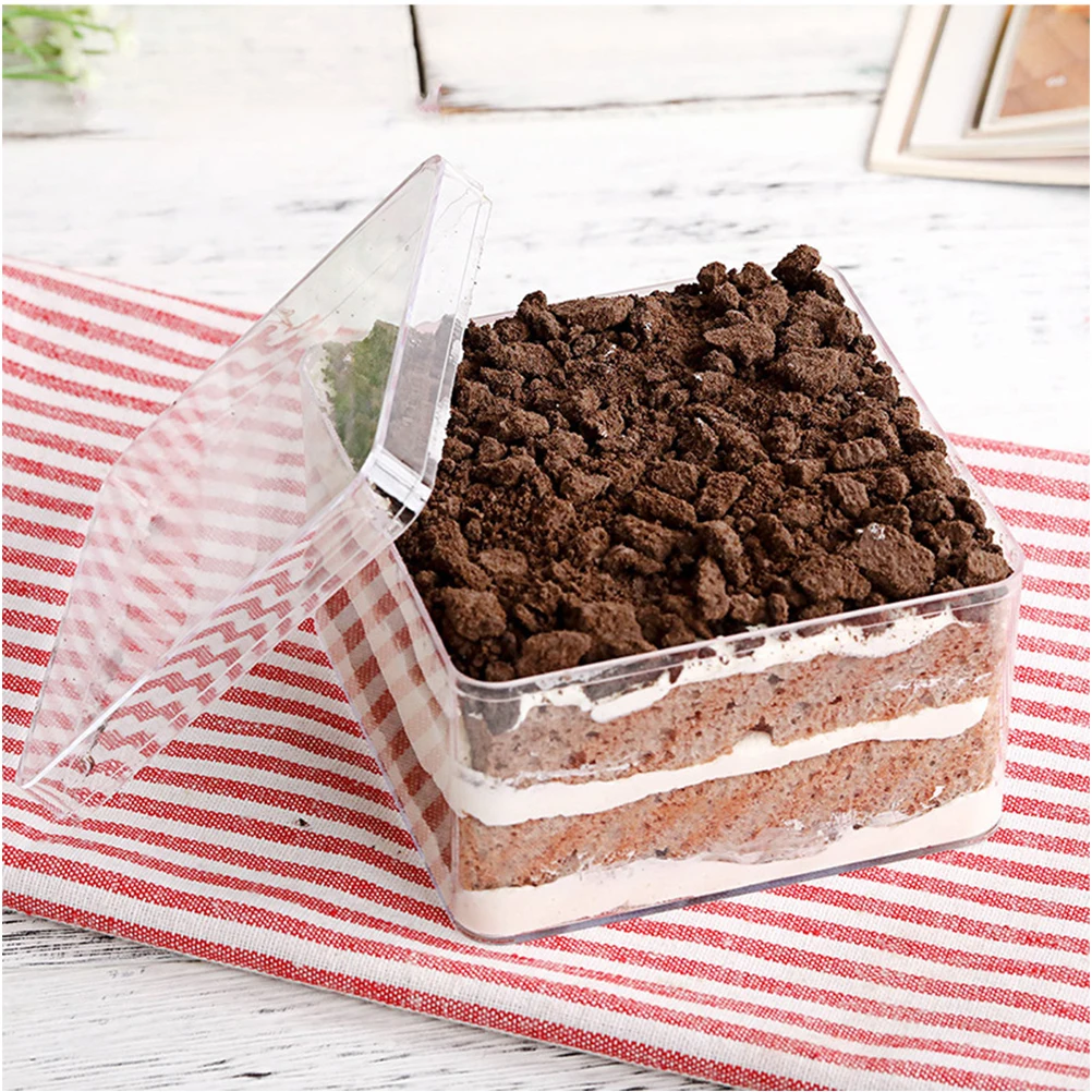 10PCS/Set Snack Cookie Storage Boxes Party Candy Packing Boxes Transparent Plastic Biscuit Fruit Snowflake Crispy Box With Lid
10PCS/Set Snack Cookie Storage Boxes Party Candy Packing Boxes Transparent Plastic Biscuit Fruit Snowflake Crispy Box With Lid