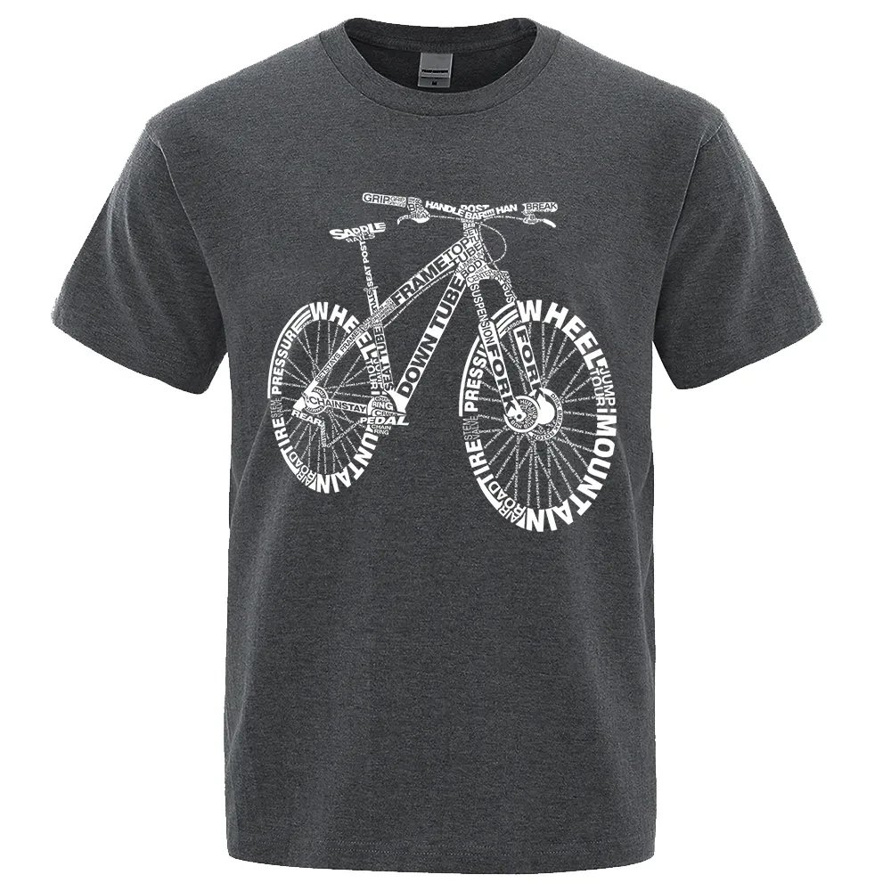 Cotton Extra Large High Quality Men's Clothing Mountain Bike Riding T-shirt Printed Fashion Street Wear
Cotton Extra Large High Quality Men's Clothing Mountain Bike Riding T-shirt Printed Fashion Street Wear