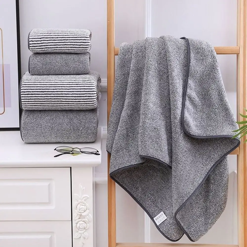 Bathroom Face Wash Bamboo Charcoal Fiber Quick-Drying Coral Velvet Absorbent Washing Towels Beach Cloth Bath Towels
Bathroom Face Wash Bamboo Charcoal Fiber Quick-Drying Coral Velvet Absorbent Washing Towels Beach Cloth Bath Towels
