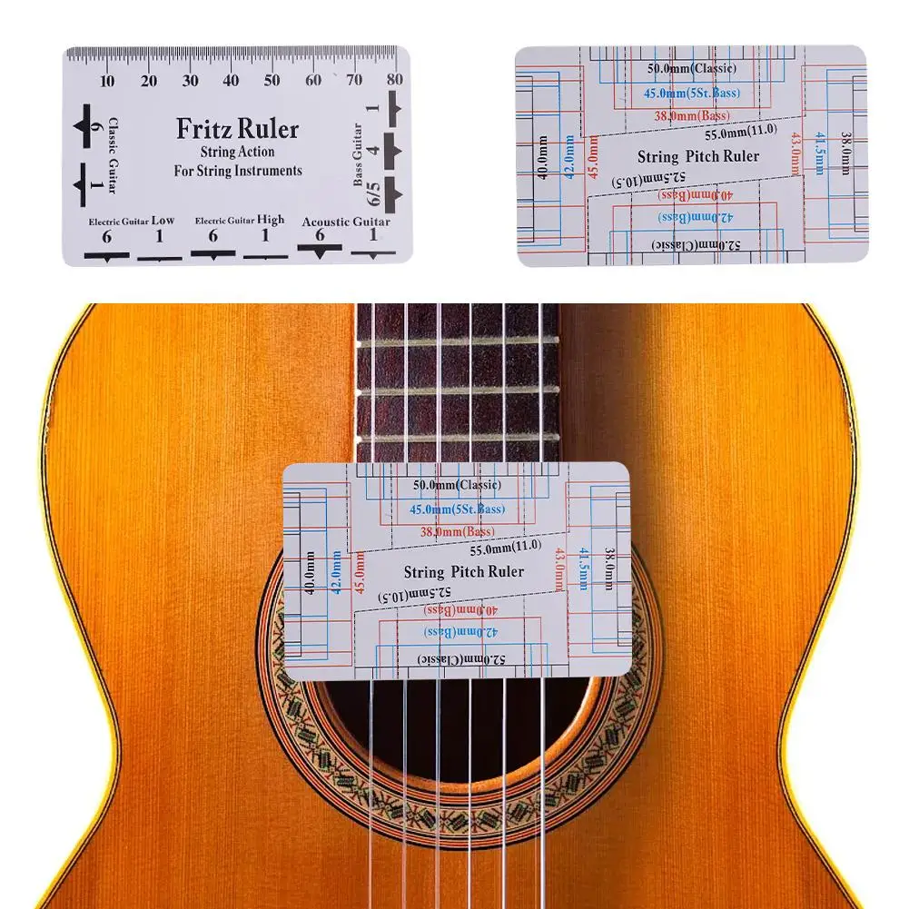Guitar Neck Notched Straight Edge Ruler Stainless Steel Guitar Level Guitar Luthier Fret Fret Leveling Accessories Ruler To R4E2
Guitar Neck Notched Straight Edge Ruler Stainless Steel Guitar Level Guitar Luthier Fret Fret Leveling Accessories Ruler To R4E2
