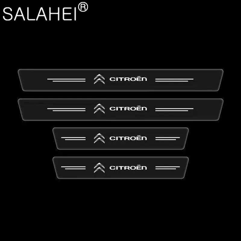 Car Threshold Stickers Dirt Resistant Trims For Citroen DS C2 C3 C4 C4L C5 C6 C8 DS3 C-ELYSEE Jumper ZX Xsara CX GQ Accessories
Car Threshold Stickers Dirt Resistant Trims For Citroen DS C2 C3 C4 C4L C5 C6 C8 DS3 C-ELYSEE Jumper ZX Xsara CX GQ Accessories