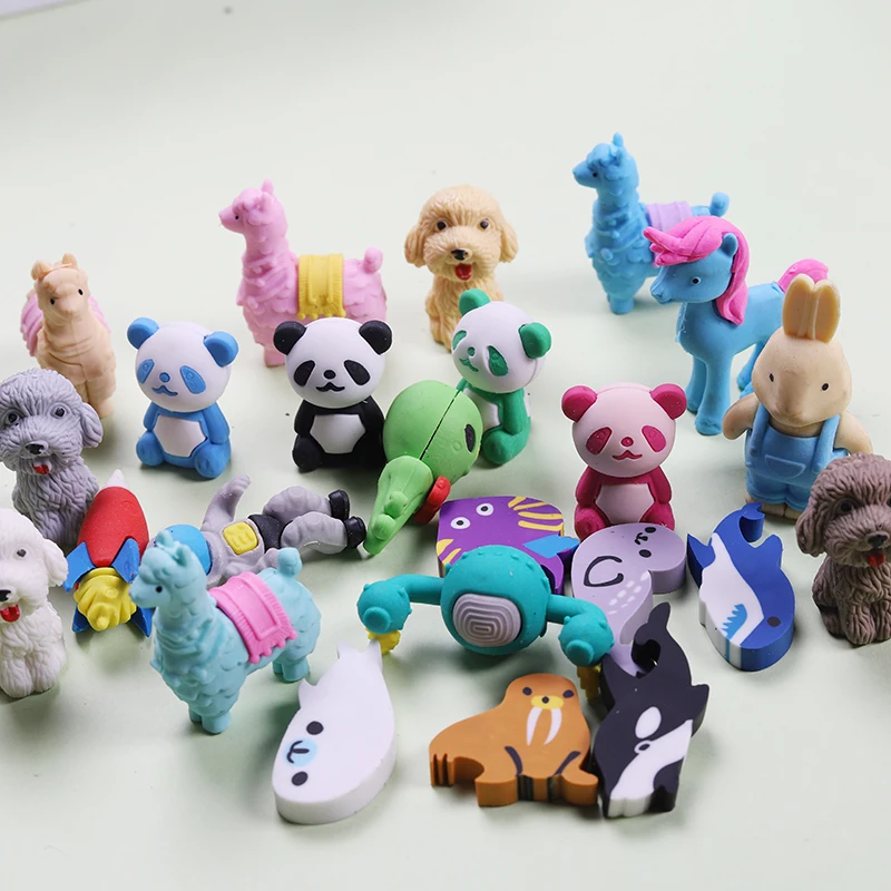 10 шт./компл. Kawaii Cartton Мини Животные Резиновый ластик в виде фрукта творческие милые Канцтовары Школьные принадлежности Papelaria подарок для дет...
10 шт./компл. Kawaii Cartton Мини Животные Резиновый ластик в виде фрукта творческие милые Канцтовары Школьные принадлежности Papelaria подарок для дет...
