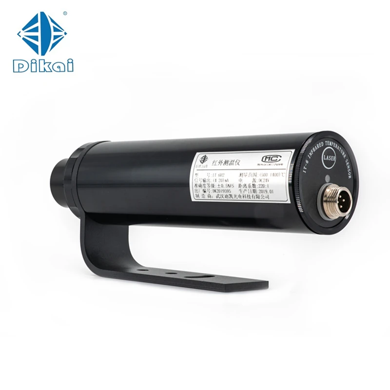 4-20mA Infrared Temperature Sensor 
4-20mA Infrared Temperature Sensor