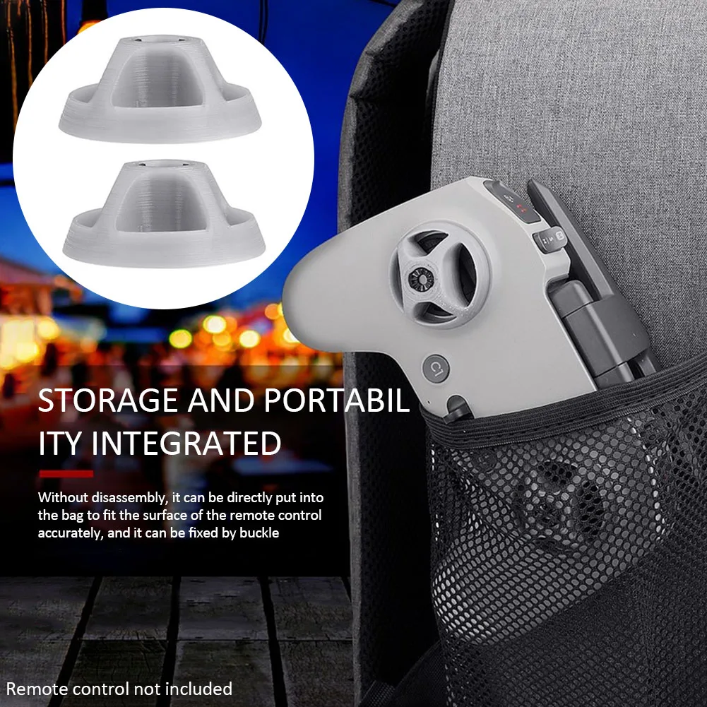 1pair Holder Drone Accessories Durable Rocker Protection Cover Easy Use Grey Portable Mini For DJI FPV Combo Remote Control
1pair Holder Drone Accessories Durable Rocker Protection Cover Easy Use Grey Portable Mini For DJI FPV Combo Remote Control