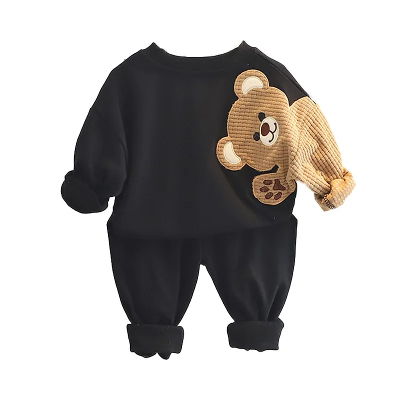Baby Boy Clothing Set Cartoon Casual Toddler Boy Set Cotton Long Sleeve Children Clothing Suit Newborn Spring Autumn Kid Clothes
Baby Boy Clothing Set Cartoon Casual Toddler Boy Set Cotton Long Sleeve Children Clothing Suit Newborn Spring Autumn Kid Clothes