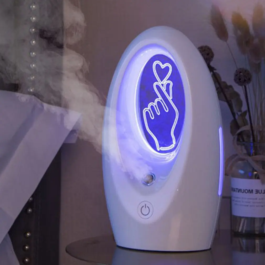 Диффузор эфирного масла, USB-увлажнитель, цветной светодиодный ночник, генератор тумана, ультратихий увлажнитель для офиса, дома, спа
Диффузор эфирного масла, USB-увлажнитель, цветной светодиодный ночник, генератор тумана, ультратихий увлажнитель для офиса, дома, спа