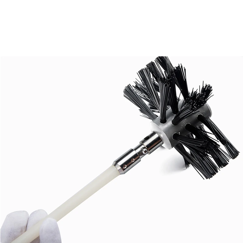 Convenient Practical Useful Chimney Cleaner Fireplace Nylon Brush Head Cleaning Hex Wrench Household Indoor Kit
Convenient Practical Useful Chimney Cleaner Fireplace Nylon Brush Head Cleaning Hex Wrench Household Indoor Kit
