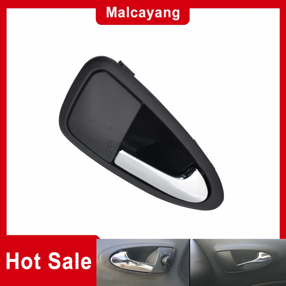 Right Hand Interior Inside Inner Door Handle Replacement 6J0837114 6J0837114A For SEAT Ibiza 2009-2017
Right Hand Interior Inside Inner Door Handle Replacement 6J0837114 6J0837114A For SEAT Ibiza 2009-2017