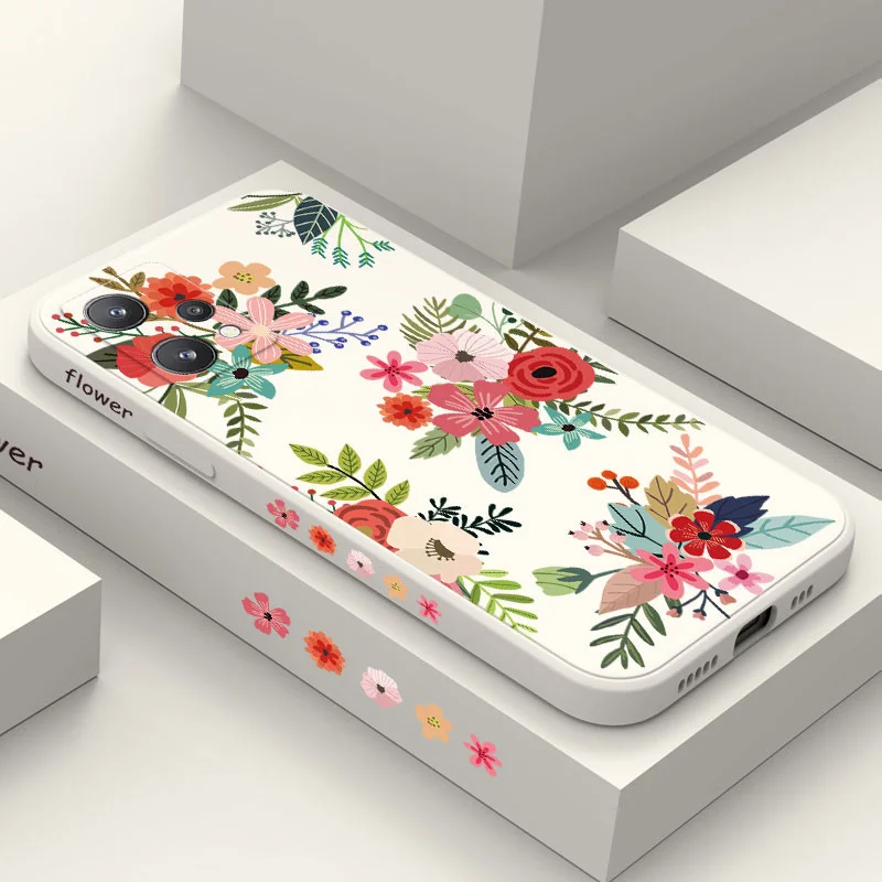 Gradient Flowers Case For OPPO Realme 9 9i 8 8i 7 7i 6 Pro Plus C30 C31 C35 C1 C11 C12 C15 C20 C21Y C25 C25S Cover
Gradient Flowers Case For OPPO Realme 9 9i 8 8i 7 7i 6 Pro Plus C30 C31 C35 C1 C11 C12 C15 C20 C21Y C25 C25S Cover
