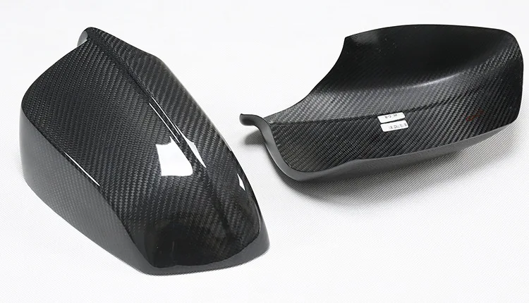 Dry Carbon Fiber Rearview Mirror Covers Designed For Bmw 5 Series F10/F18 520/530/540 Car Rearview
Dry Carbon Fiber Rearview Mirror Covers Designed For Bmw 5 Series F10/F18 520/530/540 Car Rearview