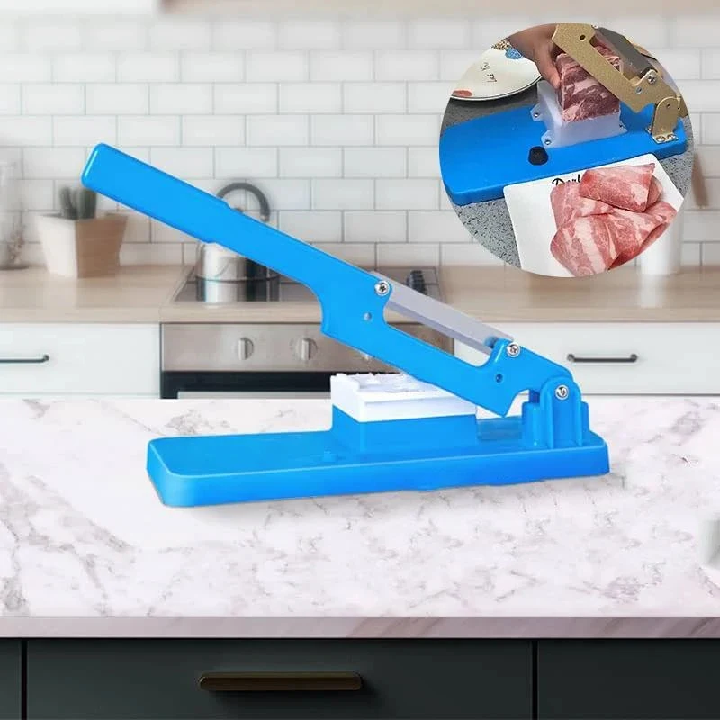 Mutton Meat Knives Multifunction Frozen Meat Table Slicers Kitchen Beef Cutting Machine Vegetable Grater Potato Hay Herb Cutter
Mutton Meat Knives Multifunction Frozen Meat Table Slicers Kitchen Beef Cutting Machine Vegetable Grater Potato Hay Herb Cutter
