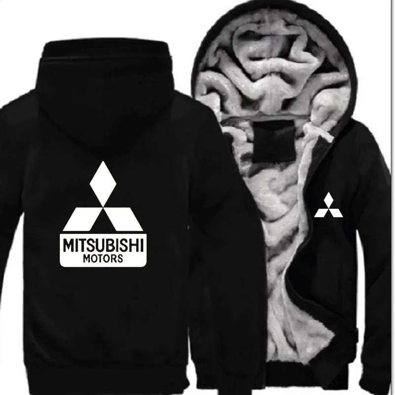 2022 custom Men Mitsubishi Motors Women Coat Leisure Zipper Hoodie Winter Fleece Unisex Thicken Jacket Clothing
2022 custom Men Mitsubishi Motors Women Coat Leisure Zipper Hoodie Winter Fleece Unisex Thicken Jacket Clothing