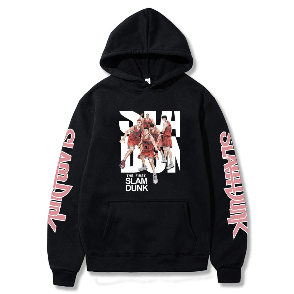 Лидер продаж, толстовка с капюшоном из первого фильма Slam Dunk 2022 риота Мияги каэд рукава сакураги ханамичи Y2K, толстовки
Лидер продаж, толстовка с капюшоном из первого фильма Slam Dunk 2022 риота Мияги каэд рукава сакураги ханамичи Y2K, толстовки