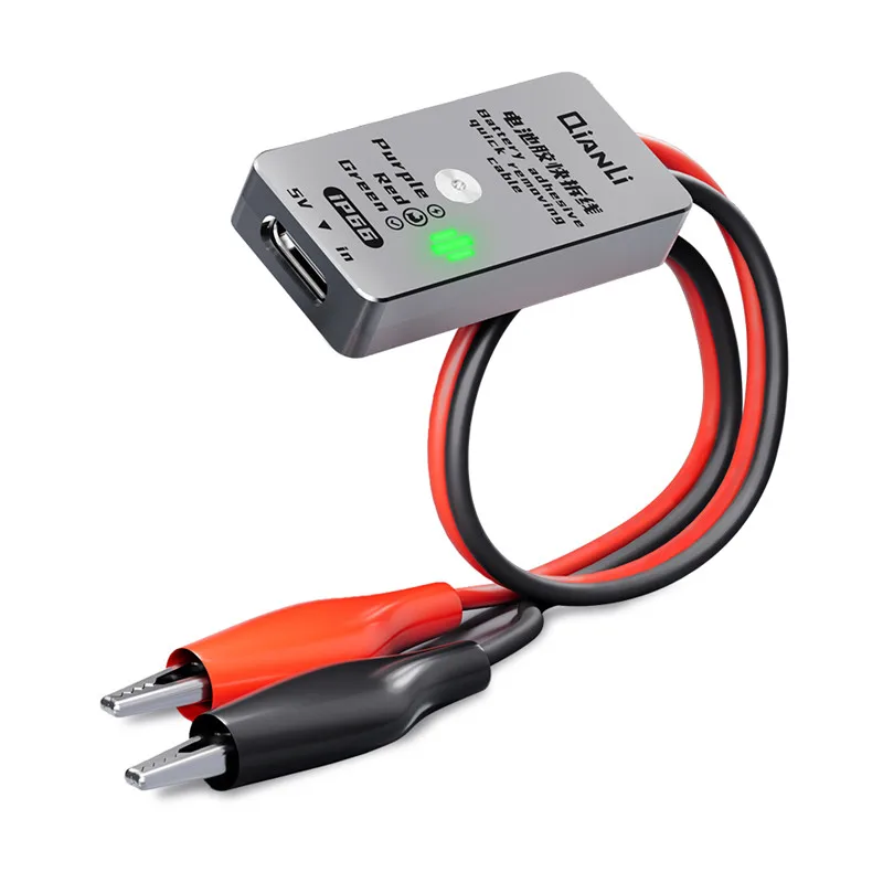 Набор Ручных Инструментов QIANLI IP66 Для Быстрого Снятия Кабеля С Аккумулятора, Электрохимического Разрыва И Быстрого Отключ...
Набор Ручных Инструментов QIANLI IP66 Для Быстрого Снятия Кабеля С Аккумулятора, Электрохимического Разрыва И Быстрого Отключ...