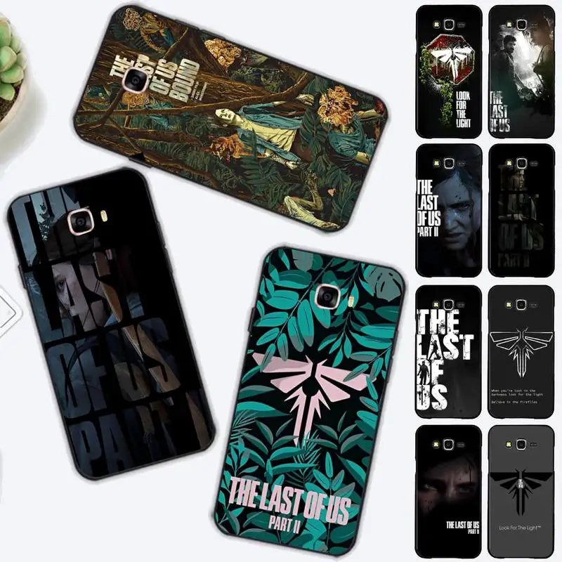 The Last of Us Phone Case for Samsung J 2 3 4 5 6 7 8 prime plus 2018 2017 2016 core
The Last of Us Phone Case for Samsung J 2 3 4 5 6 7 8 prime plus 2018 2017 2016 core