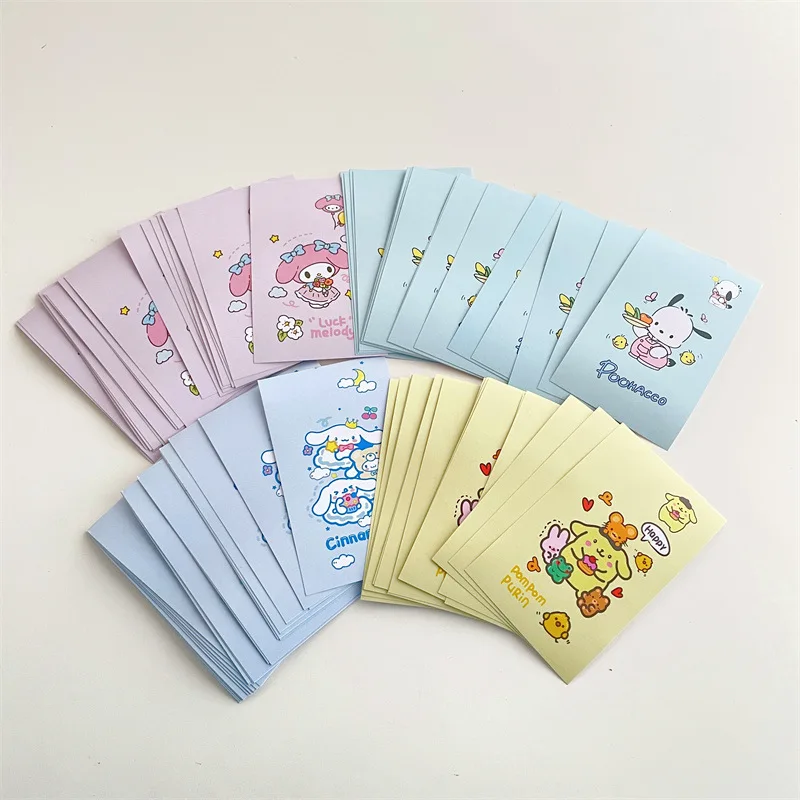 Kawaii Sanrio Mymelody Cinnamorroll Pochacco Sticker Cute Anime Student Creative Sealing Sticker Packaging Bag Decorative Gifts
Kawaii Sanrio Mymelody Cinnamorroll Pochacco Sticker Cute Anime Student Creative Sealing Sticker Packaging Bag Decorative Gifts