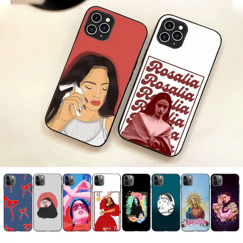 Beautiful Rosalia Pienso En Tu Phone Case For Iphone 7 8 Plus X Xr Xs 11 12 13 14 Se2020 Mini Pro Max Case
Beautiful Rosalia Pienso En Tu Phone Case For Iphone 7 8 Plus X Xr Xs 11 12 13 14 Se2020 Mini Pro Max Case