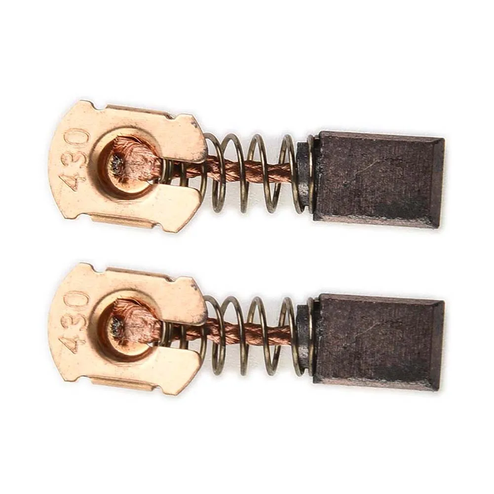 2pcs Carbon Brushes Replacement For Angle Grinder CB-430 Bga450 Dga452 Ecoflow Tools Dremel Festool Metabo Bit Holder
2pcs Carbon Brushes Replacement For Angle Grinder CB-430 Bga450 Dga452 Ecoflow Tools Dremel Festool Metabo Bit Holder