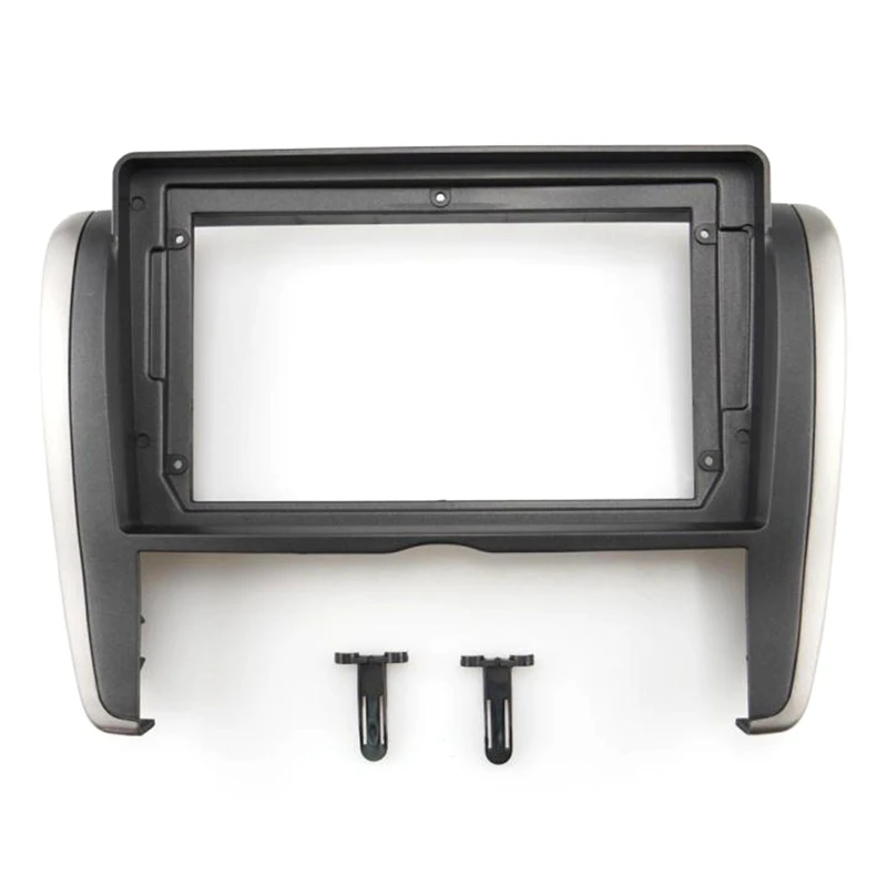 

Double 2 Din DVD Radio Stereo Panel Dash Cover for Toyota Allion 2007-2016 9 Inch Car Control Fascia Navigation Frame