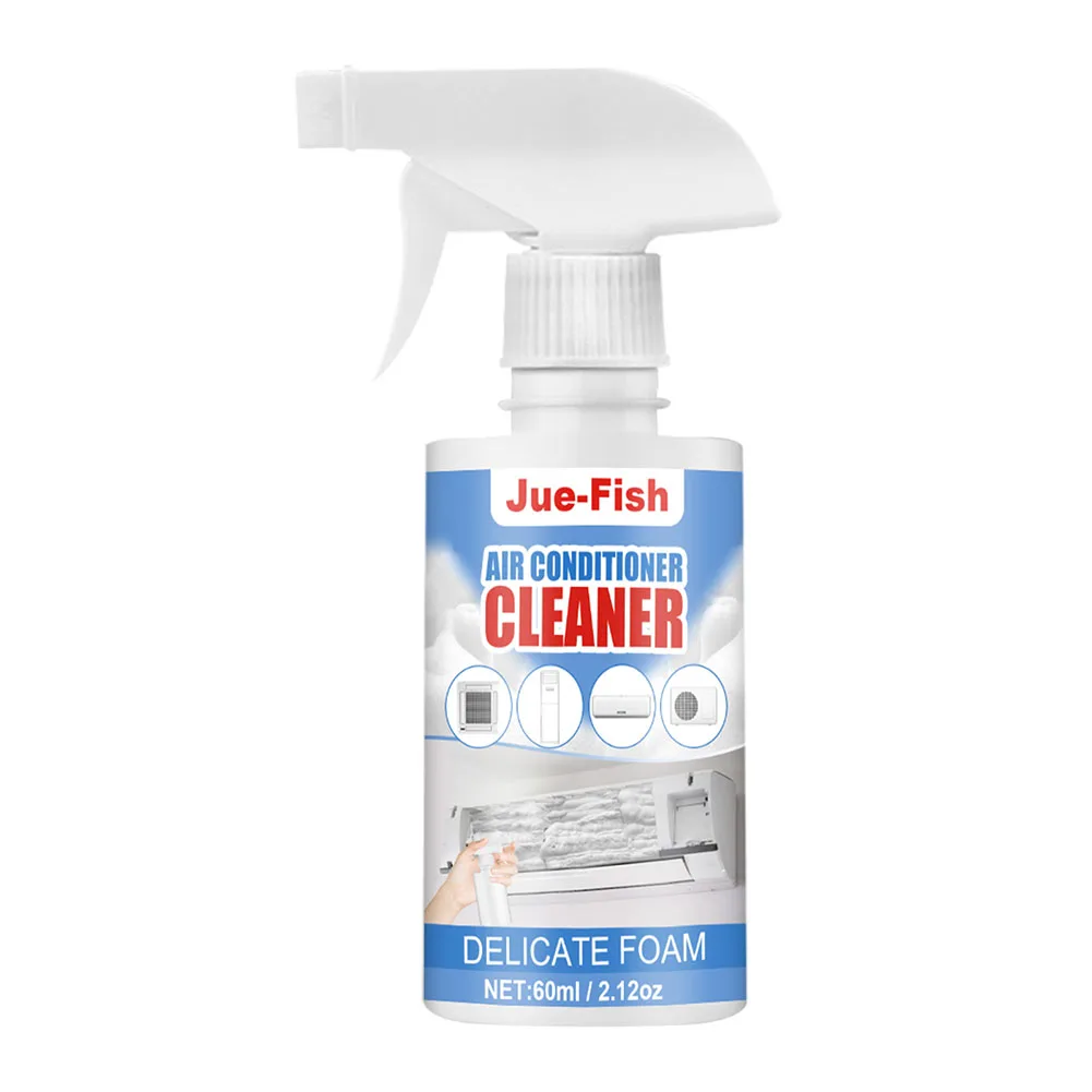 60ml Home Cleaning Foam Cleaner Spray Multi-Uurpose Cleaning Tools for Cars Sofa Conditioners Household Supplies 
60ml Home Cleaning Foam Cleaner Spray Multi-Uurpose Cleaning Tools for Cars Sofa Conditioners Household Supplies