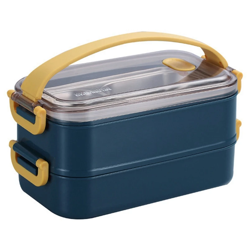 Portable Lunch Box for Kids School Microwave Bento Box with Movable Compartments Salad Fruit Food Container Box 
Portable Lunch Box for Kids School Microwave Bento Box with Movable Compartments Salad Fruit Food Container Box