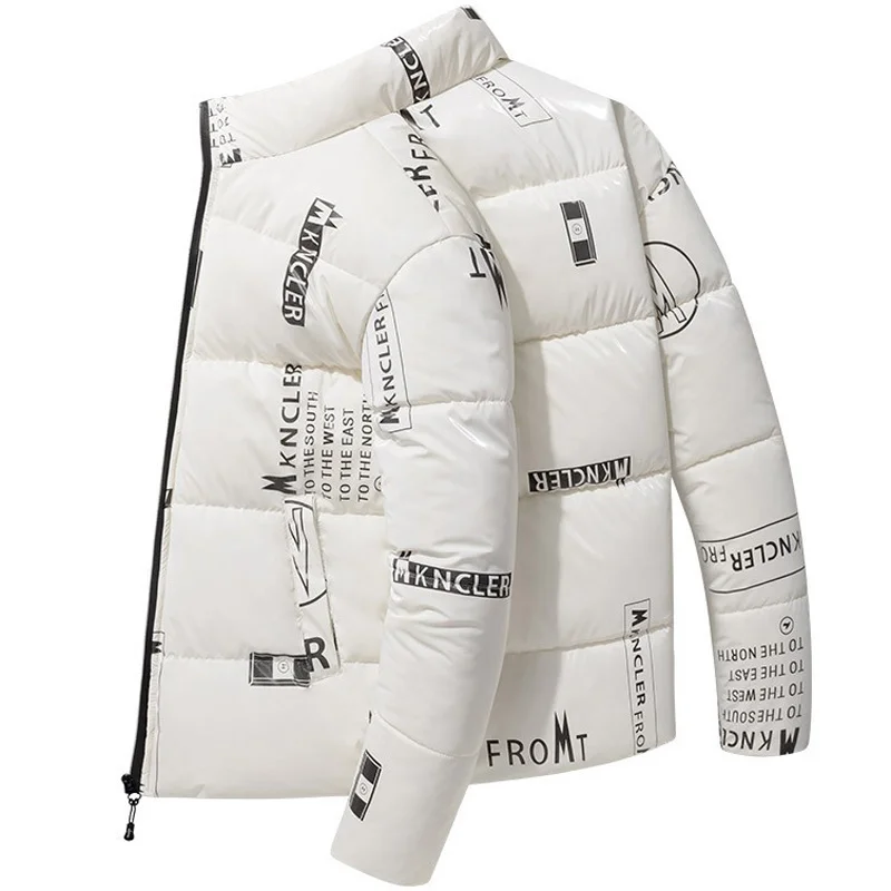 Teen Men's Coat Man Winter Masculine Men Style Fashion Hooded Clothing Male Casual Korean Puffer Jacket For Teenager
Teen Men's Coat Man Winter Masculine Men Style Fashion Hooded Clothing Male Casual Korean Puffer Jacket For Teenager