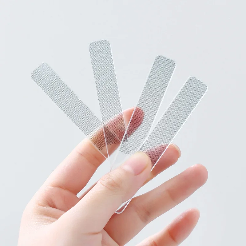 Nail Black Technology Nano Glass Nail File Bar Polishing Sand Bar Rubbing Nail Manicure Tool Nail Supplies for Professionals
Nail Black Technology Nano Glass Nail File Bar Polishing Sand Bar Rubbing Nail Manicure Tool Nail Supplies for Professionals