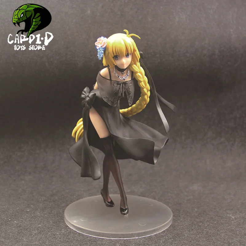 Fate Grand Order Anime Figurine Joan Of Arc Action Figure Sexy Toys Black Stockings Doll Statue Pendant Birthday Halloween Gift
Fate Grand Order Anime Figurine Joan Of Arc Action Figure Sexy Toys Black Stockings Doll Statue Pendant Birthday Halloween Gift
