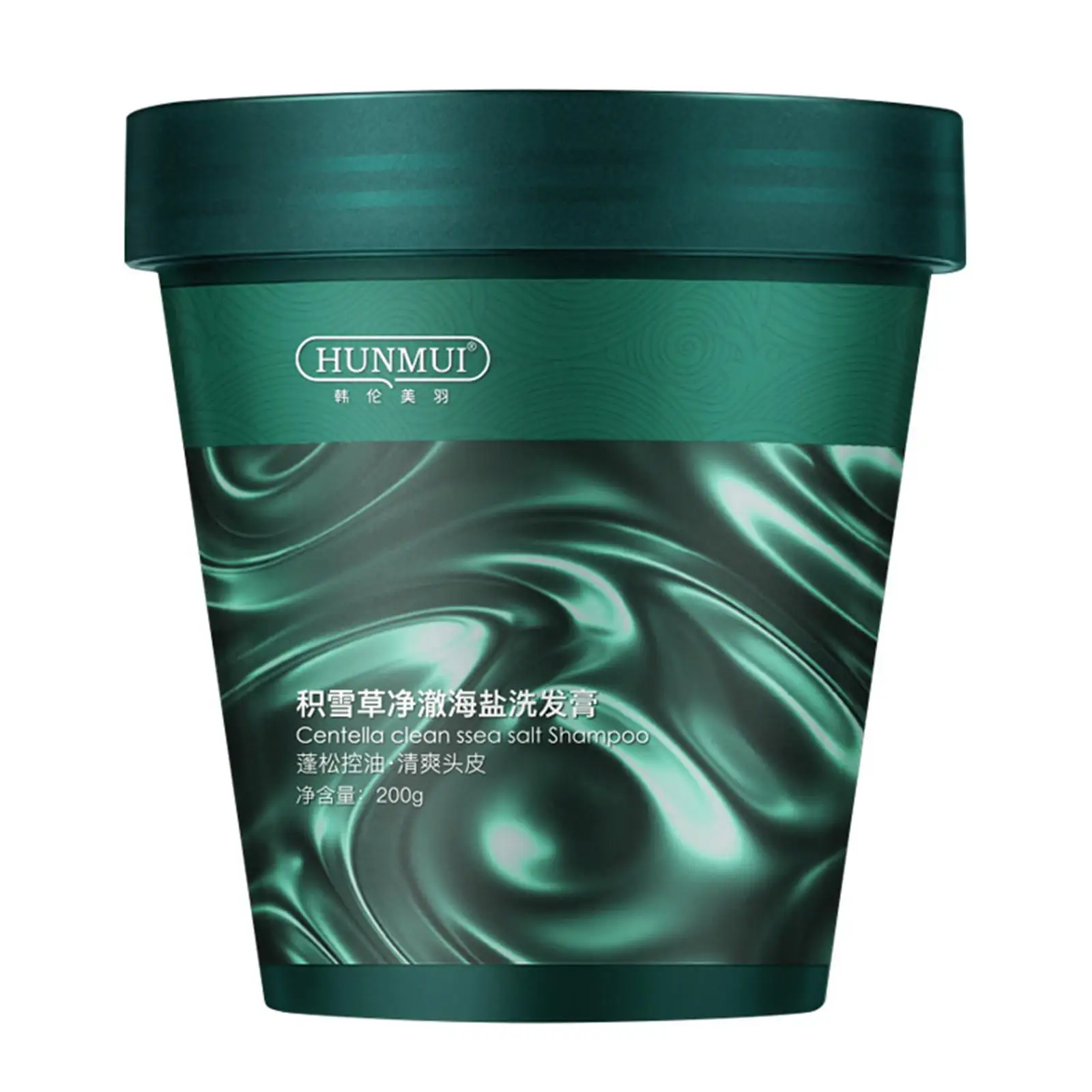 200g Centella Asiatica Sea Salt Shampoo Anti-dandruff Anti-itch and Oil Refreshing Shampoo Moisturize Nourishing Scalp Care
200g Centella Asiatica Sea Salt Shampoo Anti-dandruff Anti-itch and Oil Refreshing Shampoo Moisturize Nourishing Scalp Care