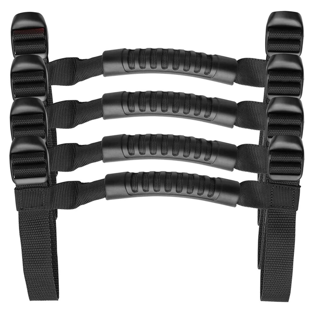 Ручки захвата ручка для 1995-2021 Wrangler YJ TJ JK JKU JL Sports Sahara Freedom Rubicon X Roll Bar 4 шт. (черный)
Ручки захвата ручка для 1995-2021 Wrangler YJ TJ JK JKU JL Sports Sahara Freedom Rubicon X Roll Bar 4 шт. (черный)