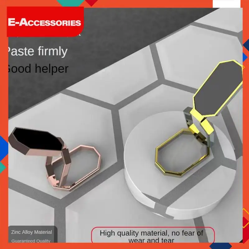 Ultra-thin Phone Bracket Foldable Zinc Alloy Ring Phone Stand Rotating Convenient Lazy Phone Stand Stand Multifunctional Mini
Ultra-thin Phone Bracket Foldable Zinc Alloy Ring Phone Stand Rotating Convenient Lazy Phone Stand Stand Multifunctional Mini