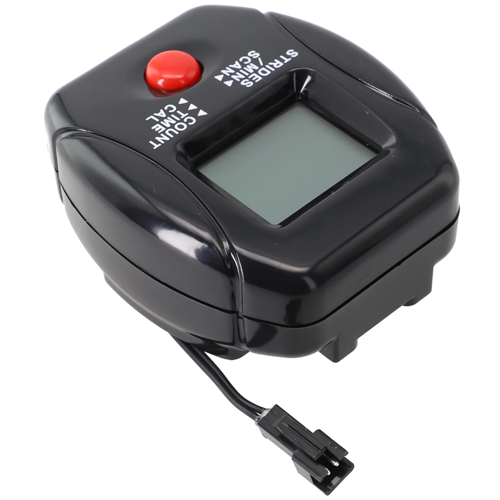 1pc Stepper Counter LCD Display Monitor Fitness Equipment Accessories Plastic 68x79x33mm For Steppers Waist Shaping Machines
1pc Stepper Counter LCD Display Monitor Fitness Equipment Accessories Plastic 68x79x33mm For Steppers Waist Shaping Machines