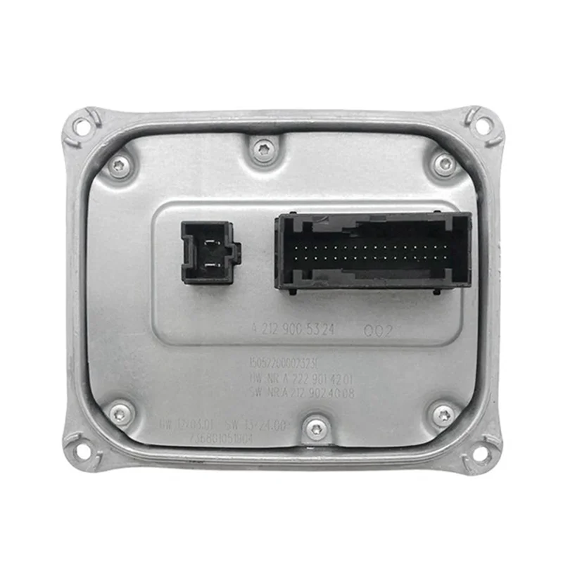 LED Headlight Lamp Ballast Control Unit Voltage Regulator Module for-Mercedes-Benz W212 E Class A2129005324
LED Headlight Lamp Ballast Control Unit Voltage Regulator Module for-Mercedes-Benz W212 E Class A2129005324