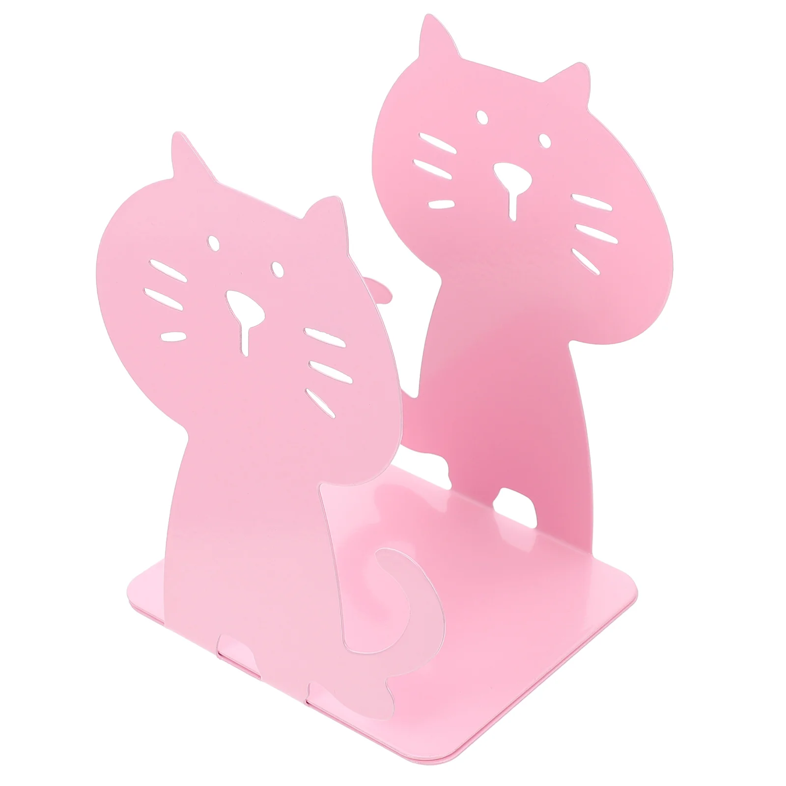 Bookends Book Bookend File Metal Bookshelf Holder Cat Stopper Desktop Ends Organizer Hanging Stand Cartoon Shelf Office
Bookends Book Bookend File Metal Bookshelf Holder Cat Stopper Desktop Ends Organizer Hanging Stand Cartoon Shelf Office