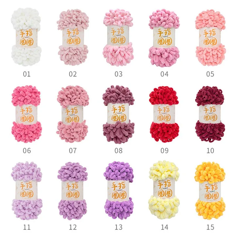 Смешные петли для пальцев, пряжа из полиэстера, большой вес, петля, пряжа 100 г, косынка 
Смешные петли для пальцев, пряжа из полиэстера, большой вес, петля, пряжа 100 г, косынка