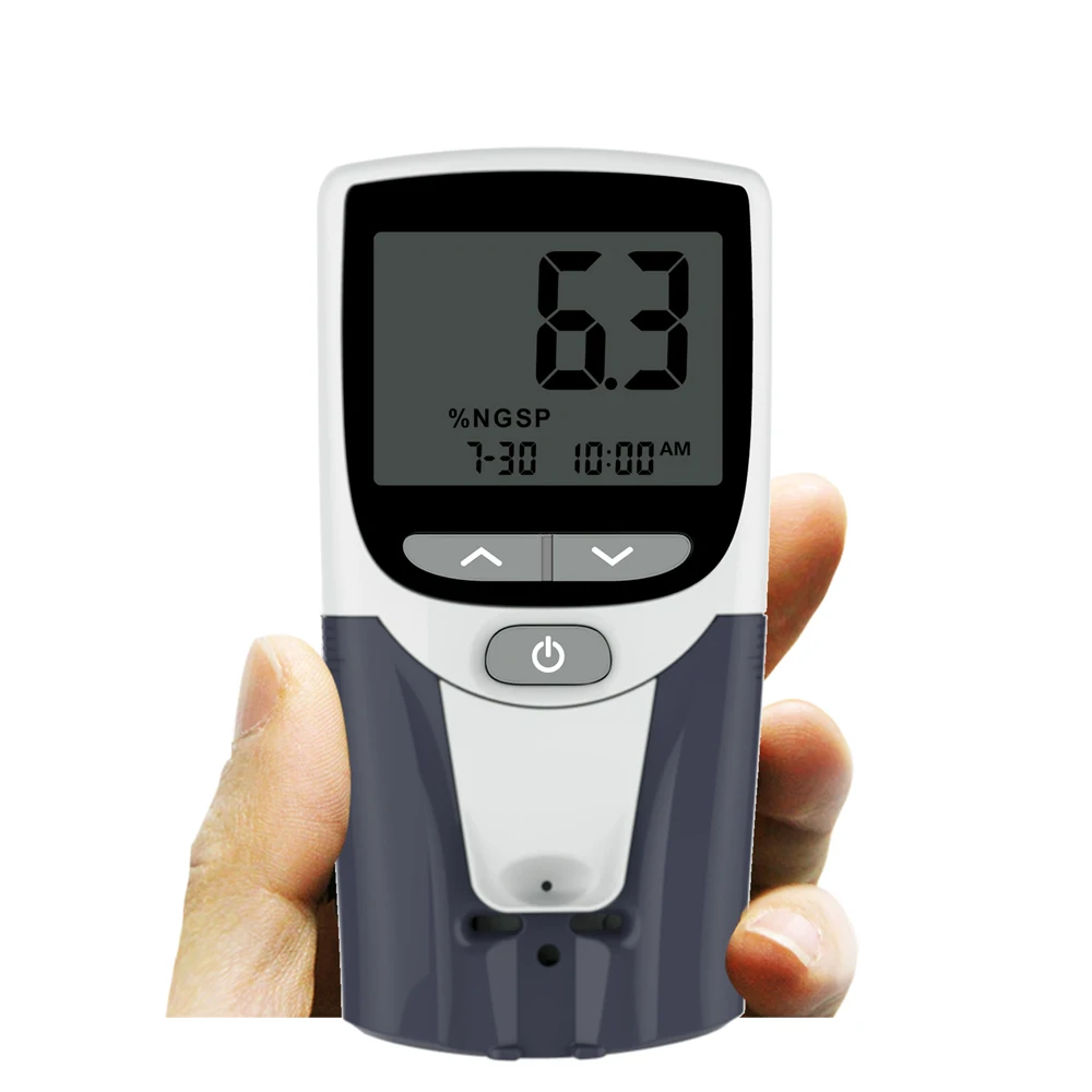 analyzer Portable Handle hemoglobin meter HBA1C ANALYZER Meter Analyzer glucose test
analyzer Portable Handle hemoglobin meter HBA1C ANALYZER Meter Analyzer glucose test