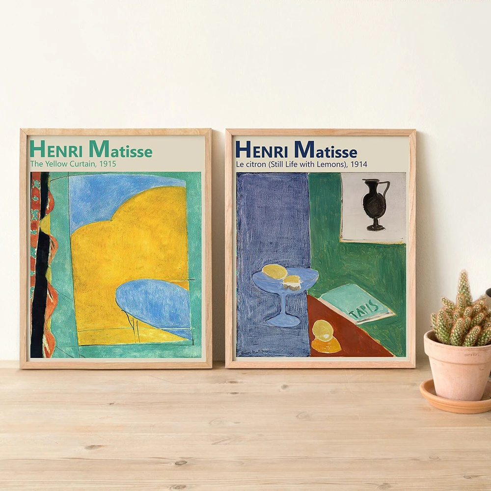 Abstract Matisse Painting Posters Modern Art Prints for Contemporary Home Decor Vintage Wall Art Canvas Painting Pictures
Abstract Matisse Painting Posters Modern Art Prints for Contemporary Home Decor Vintage Wall Art Canvas Painting Pictures