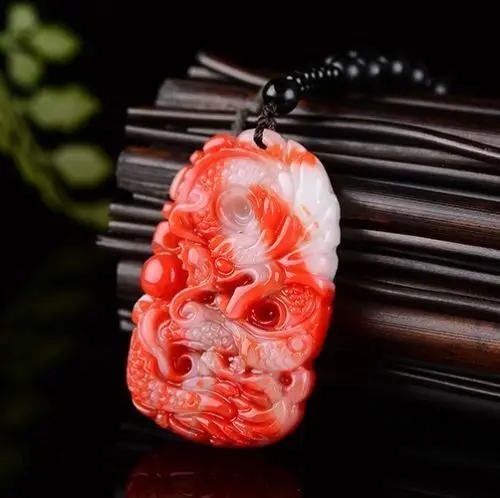 Китайская подвеска в виде дракона со знаком зодиака ручной работы 100%
Китайская подвеска в виде дракона со знаком зодиака ручной работы 100%