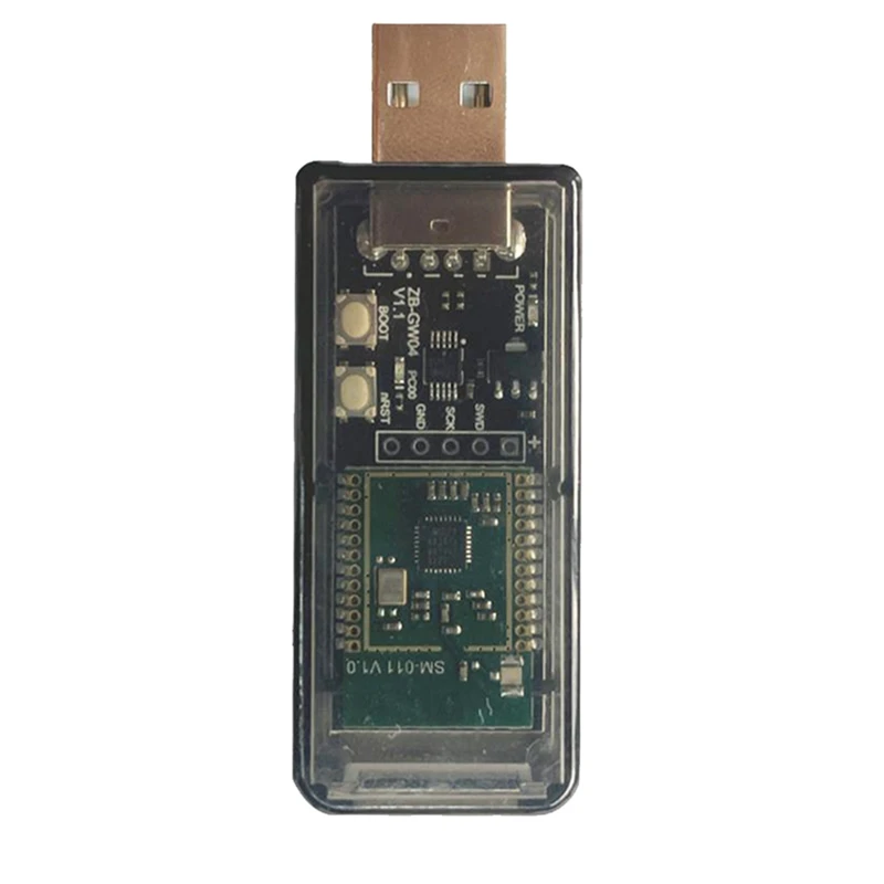 1 PCS Zigbee 3.0 Labs Mini EFR32MG21 Open Source Hub Gateway USB Dongle Chip Module Silicon Universal
1 PCS Zigbee 3.0 Labs Mini EFR32MG21 Open Source Hub Gateway USB Dongle Chip Module Silicon Universal