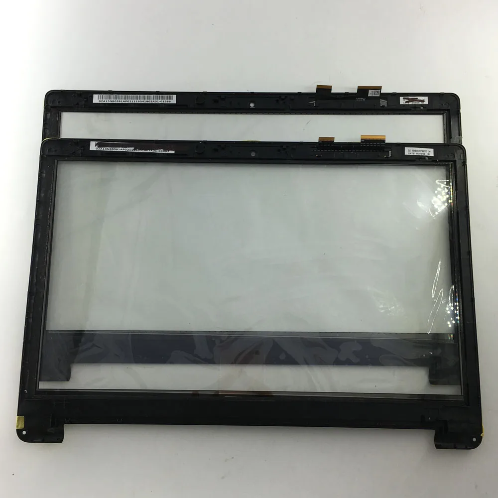 15.6" FP-TPAY15611A-01X TOP15I97 V1.0 Touch Screen Touch Panel Digitizer Glass with frame For Asus TP550 TP550L TP550LD
15.6" FP-TPAY15611A-01X TOP15I97 V1.0 Touch Screen Touch Panel Digitizer Glass with frame For Asus TP550 TP550L TP550LD